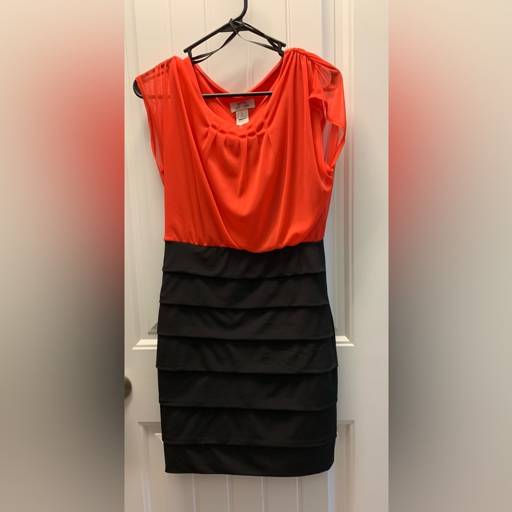 Sweet storm dress